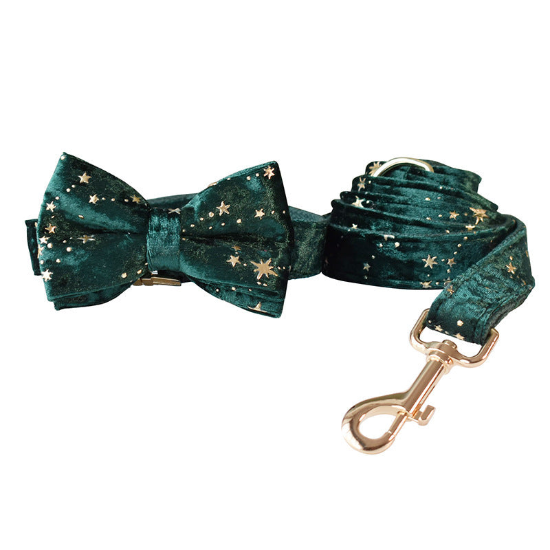 Pet Collar Bow Tie