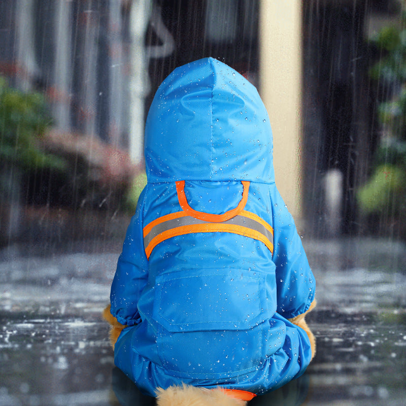 Raincoat for Dog