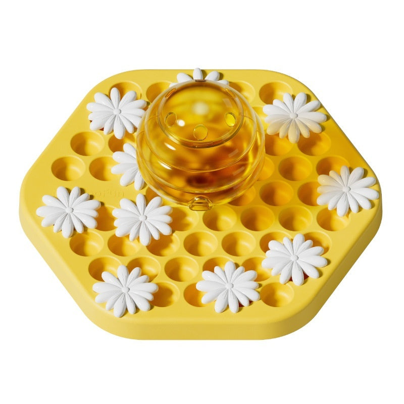Dog Slow Food Feeder
