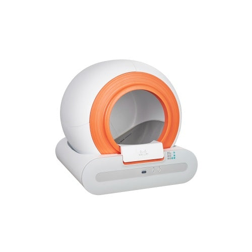 Smart Cat Litter Box Cat Litter Box Self-cleaning