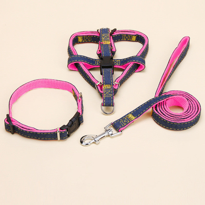 Nylon Traction Belt – Comfortable and Durable for Your Pet