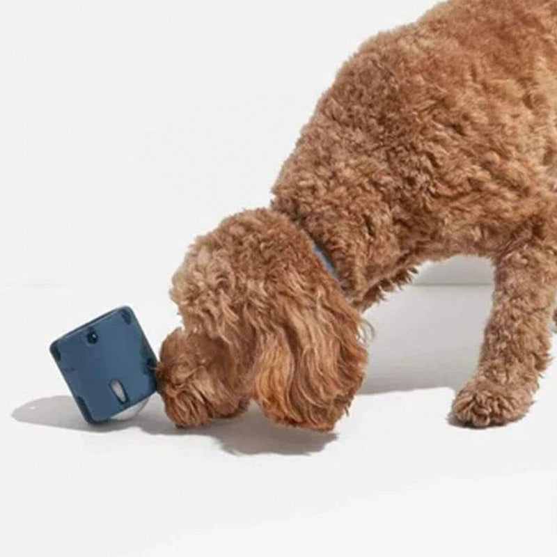 Dog Tennis Cup Natural Rubber Bite-resistant Toy