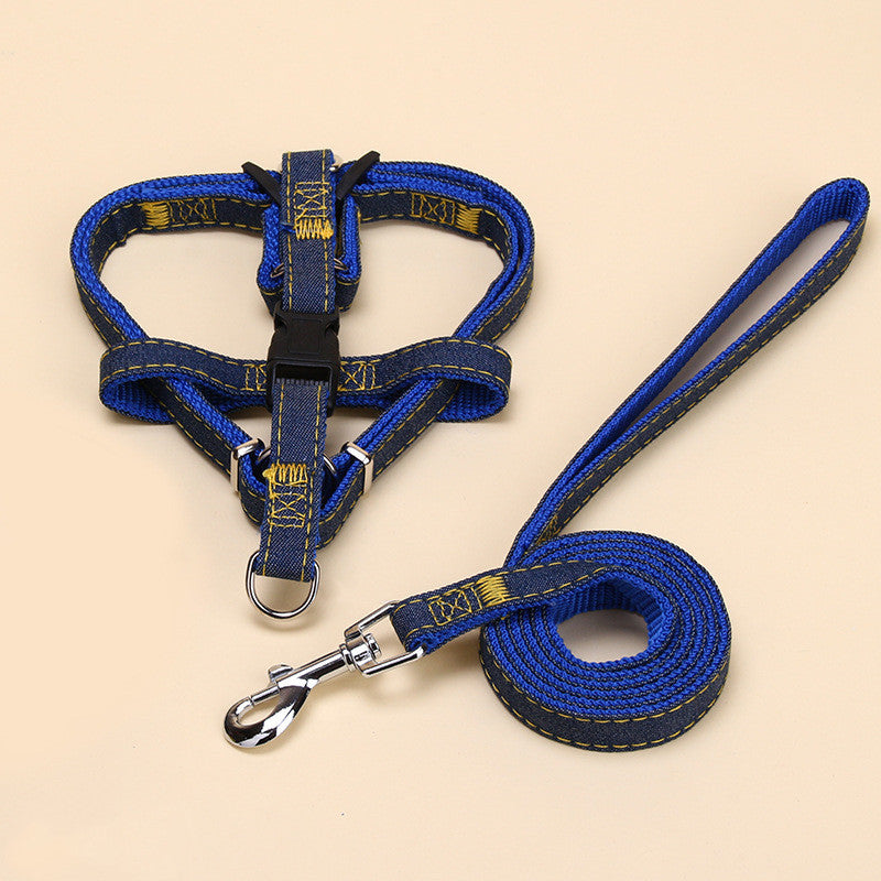 Nylon Traction Belt – Comfortable and Durable for Your Pet