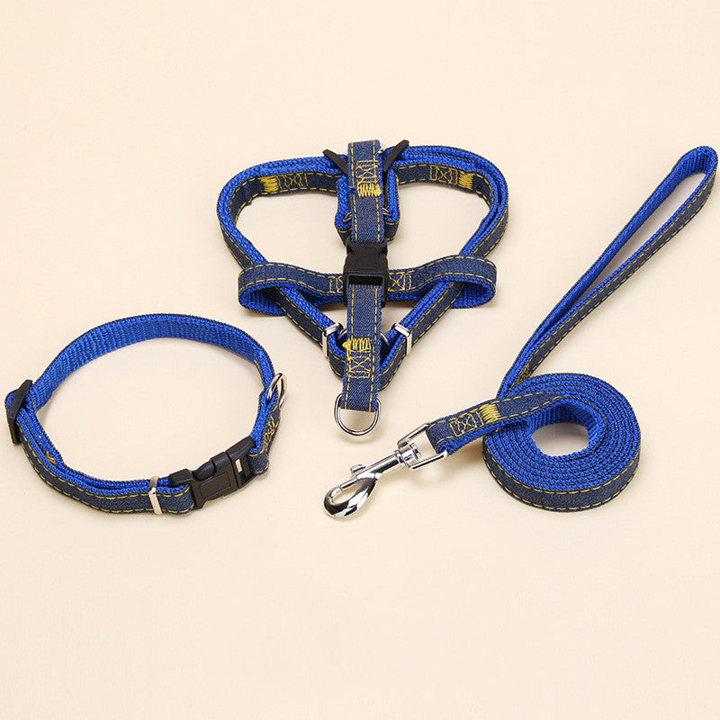 Nylon Traction Belt – Comfortable and Durable for Your Pet