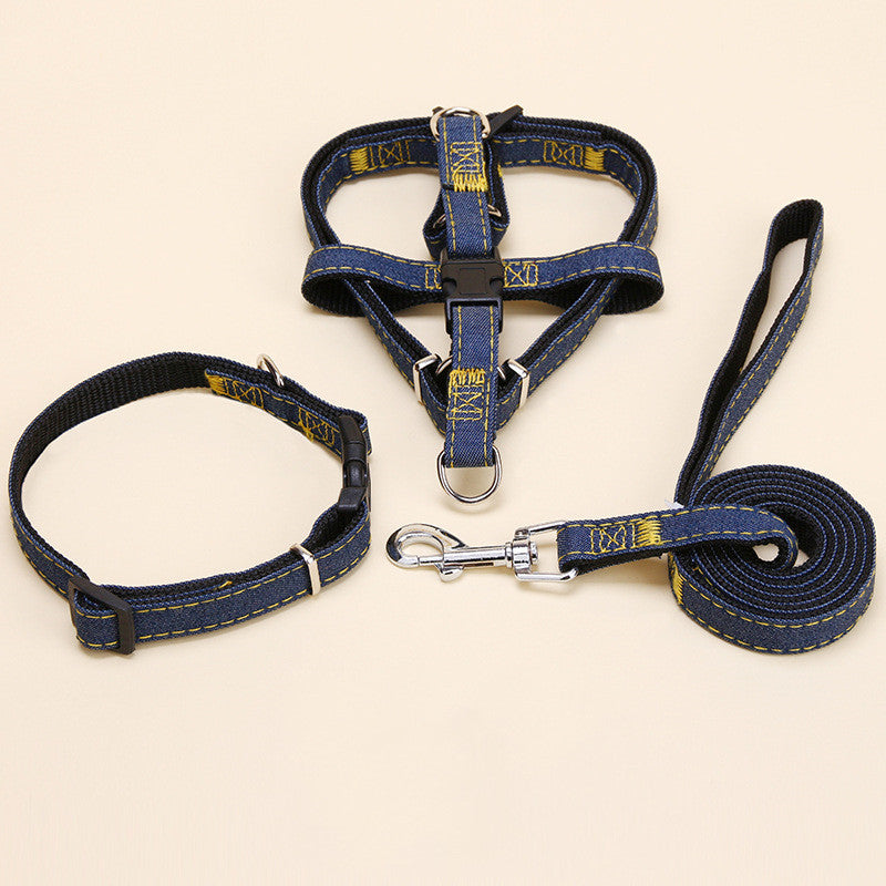 Nylon Traction Belt – Comfortable and Durable for Your Pet