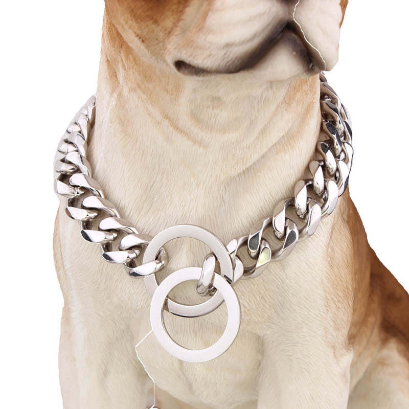 Stainless Steel Pet Casting Coarse