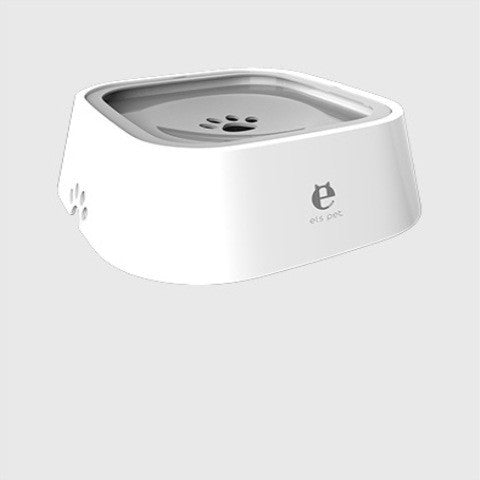 Anti-Spill Pet Floating Water Bowl – Keep Your Pet Hydrated Without the Mess!