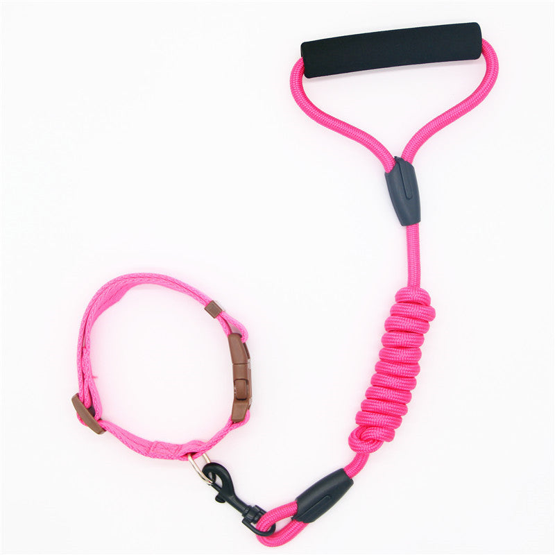 Leash Dog Collar