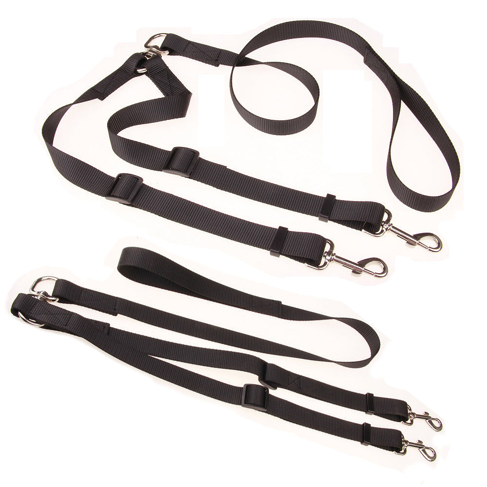 Dog Running Chain