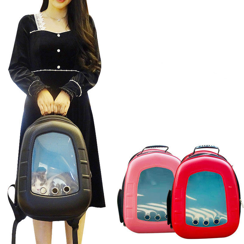 Cat Backpack