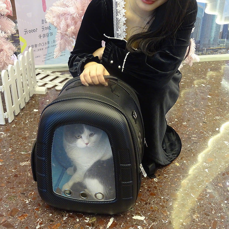 Cat Backpack