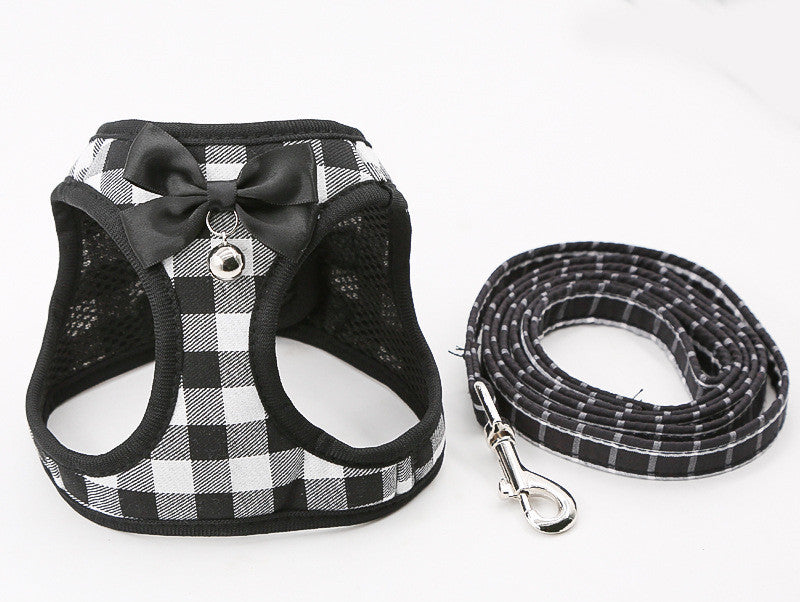 Chain Traction Rope Set, Chest Harness