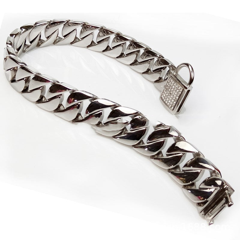 Stainless Steel Dog Chain