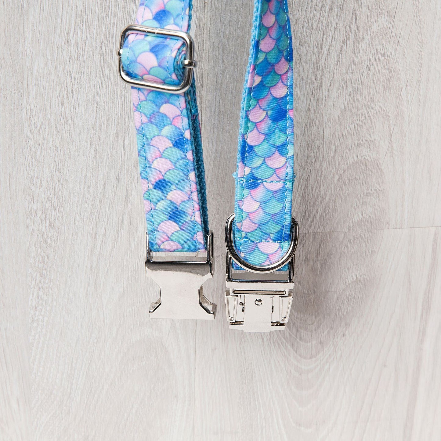 Mermaid Pet Collar