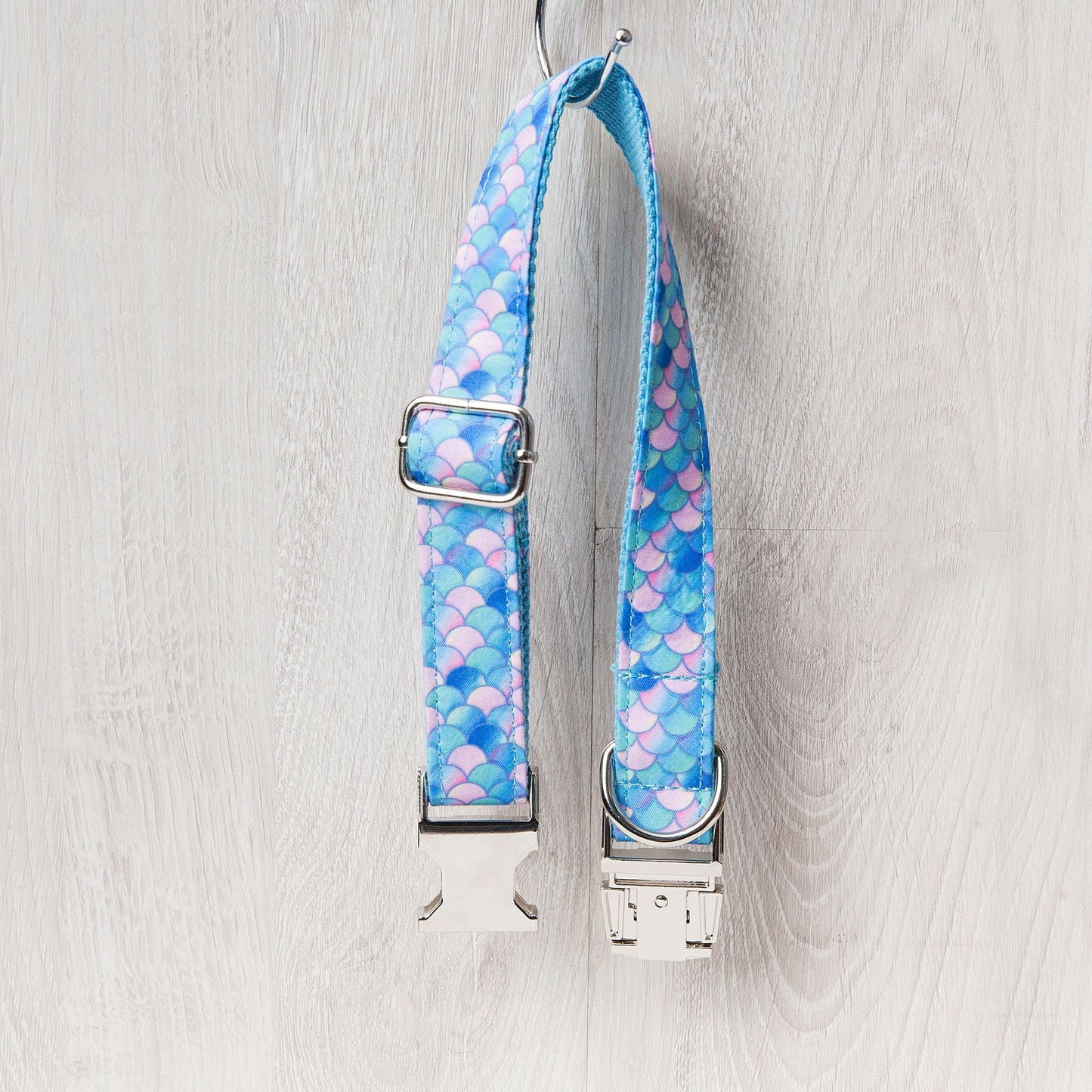Mermaid Pet Collar