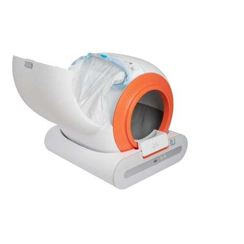 Smart Cat Litter Box Cat Litter Box Self-cleaning