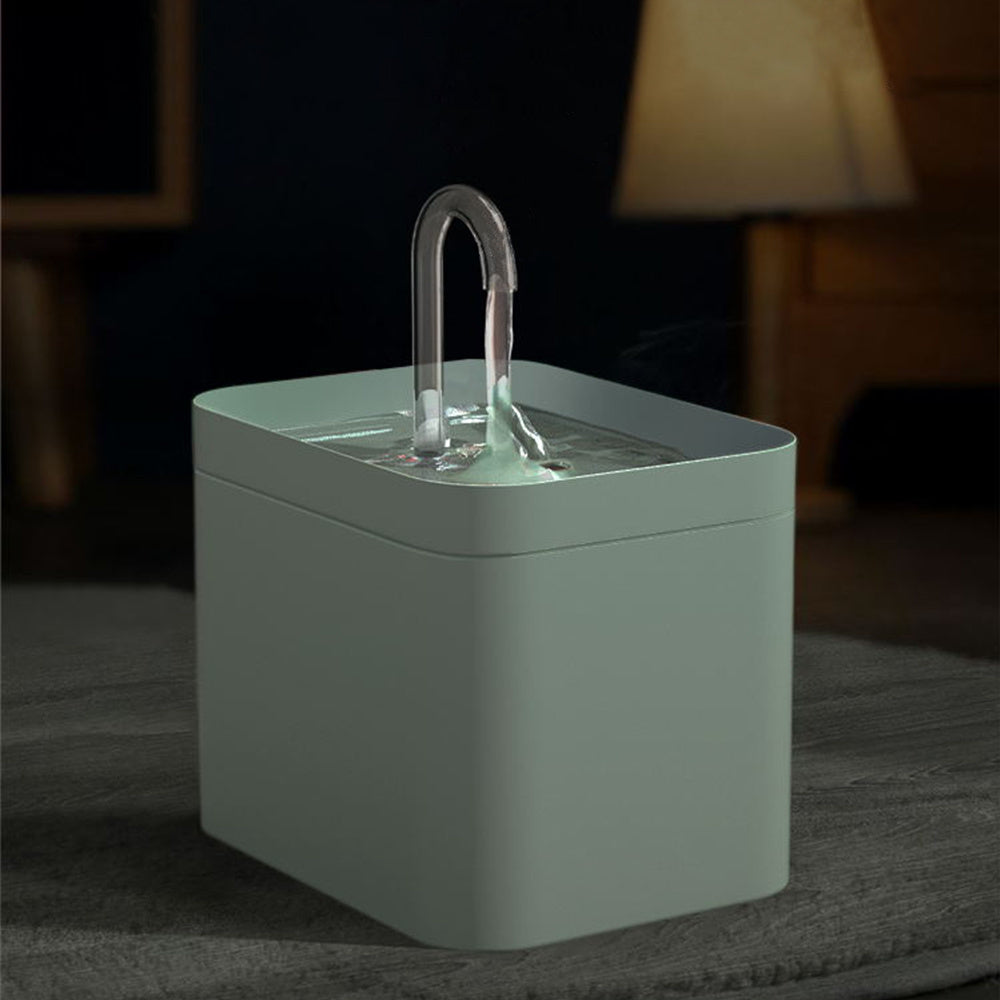 Automatic Cat Water Fountain Auto Filter
