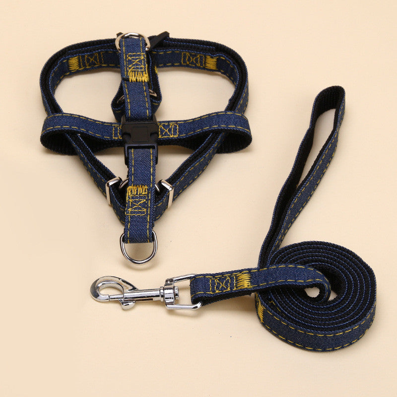 Nylon Traction Belt – Comfortable and Durable for Your Pet