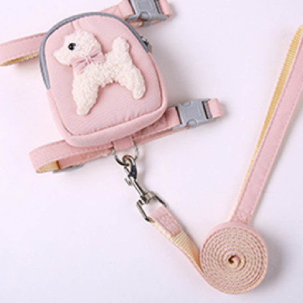 Lead Rope Chest Braces