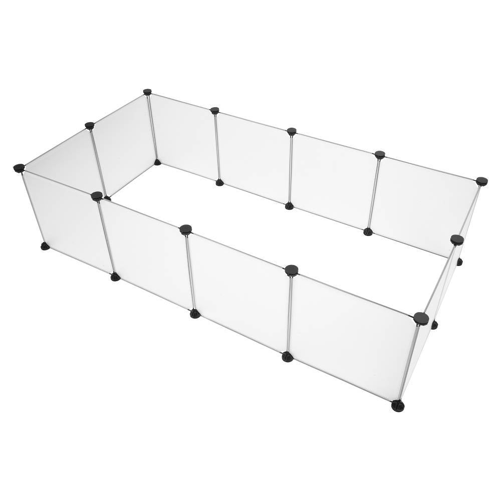 Playpen Portable Plastic Yard Fence