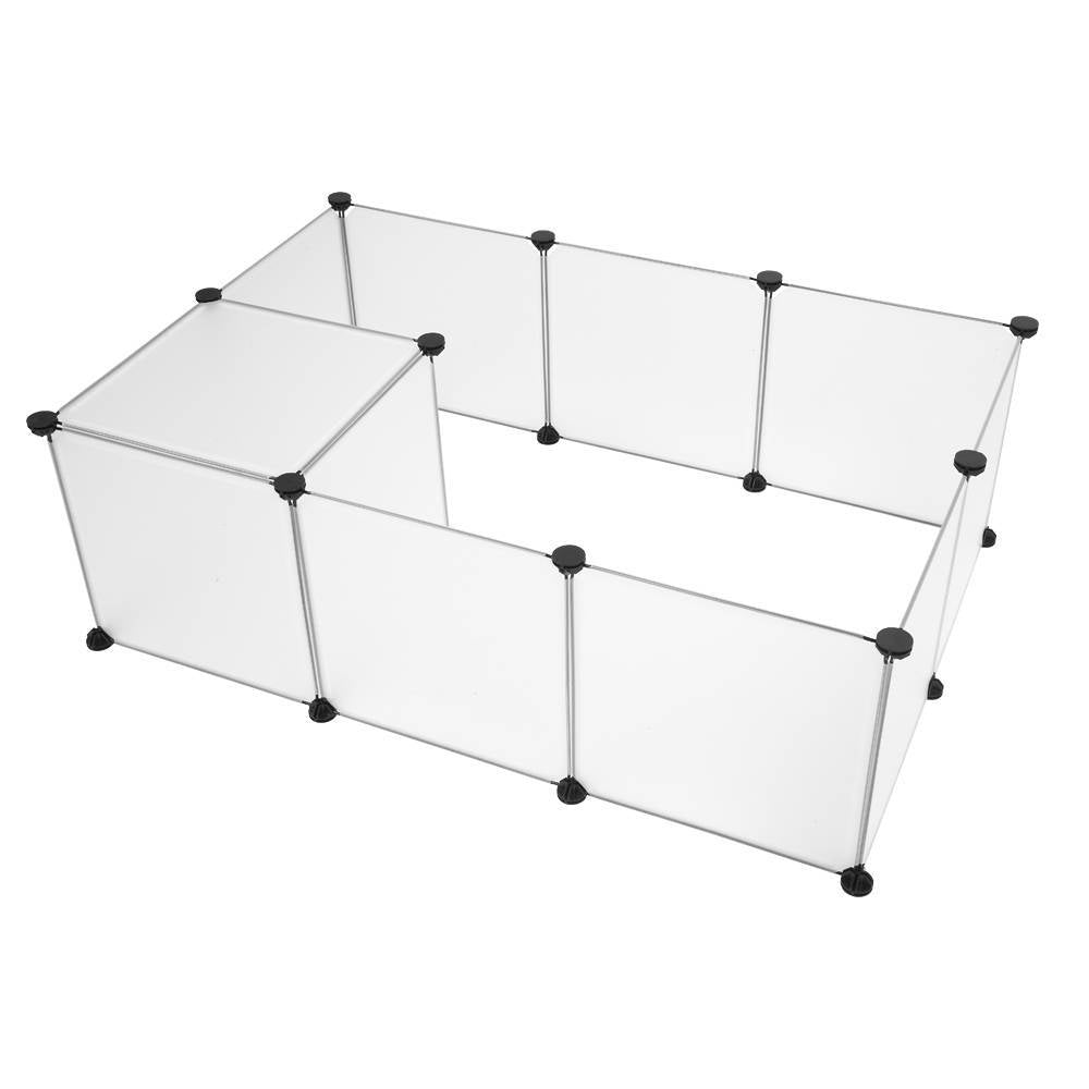 Playpen Portable Plastic Yard Fence
