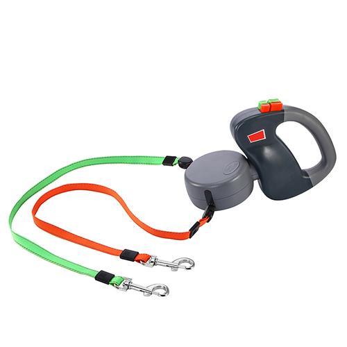 Retractable Dog Leash – Effortless Control & Freedom for Your Pet!