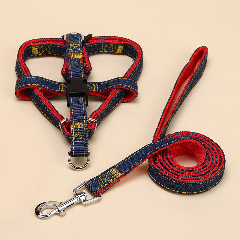 Nylon Traction Belt – Comfortable and Durable for Your Pet