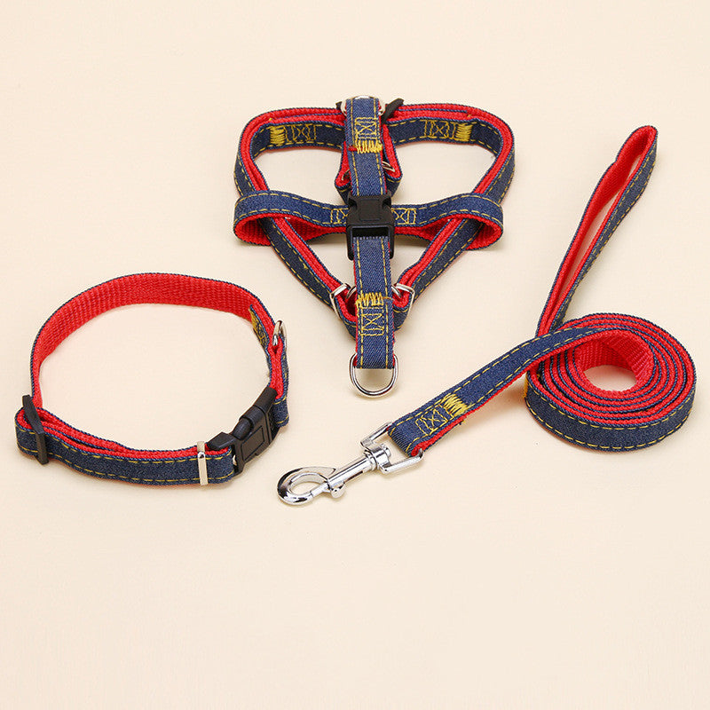 Nylon Traction Belt – Comfortable and Durable for Your Pet