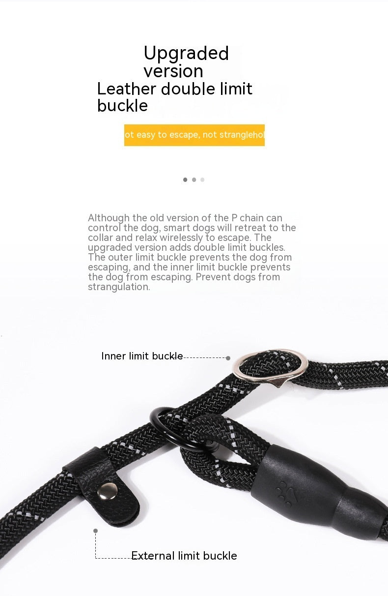 Chain Pet Hand Holding Rope