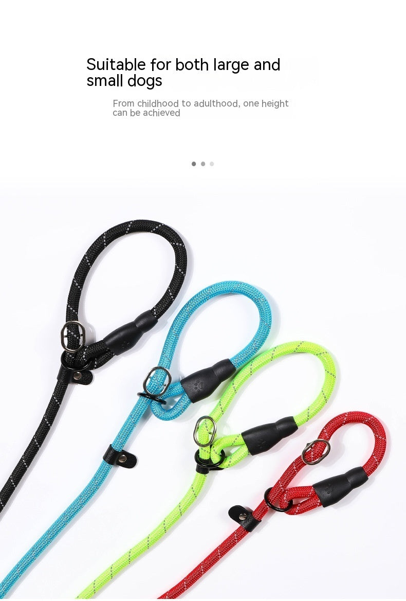 Chain Pet Hand Holding Rope