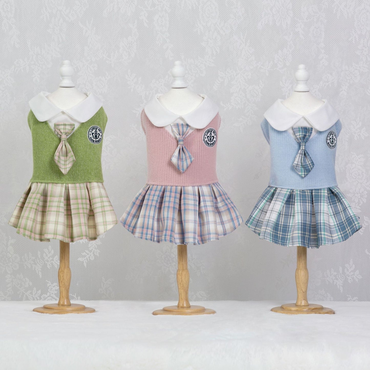 Princess Pet Skirt – Elegant & Adorable Outfit for Your Fur Baby! ✨