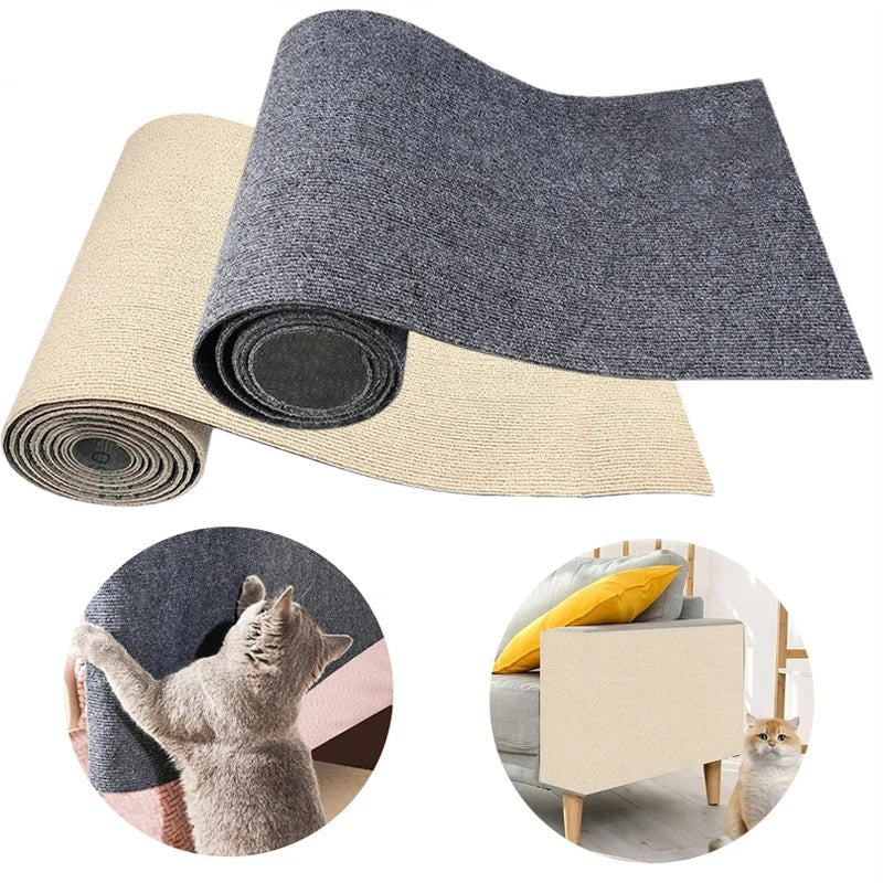 Cat Anti Scratch Mat – Protect Your Furniture Effortlessly!