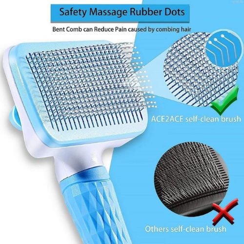 Pet Brush for Dogs and Cats – Ultimate Grooming Tool