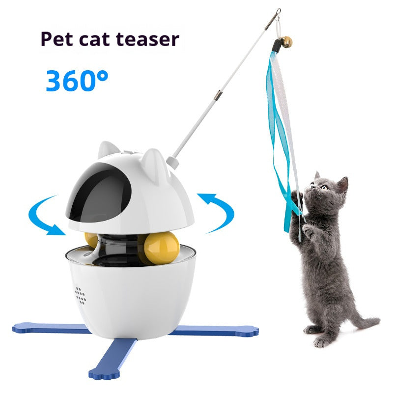 Interactive Cat Toy