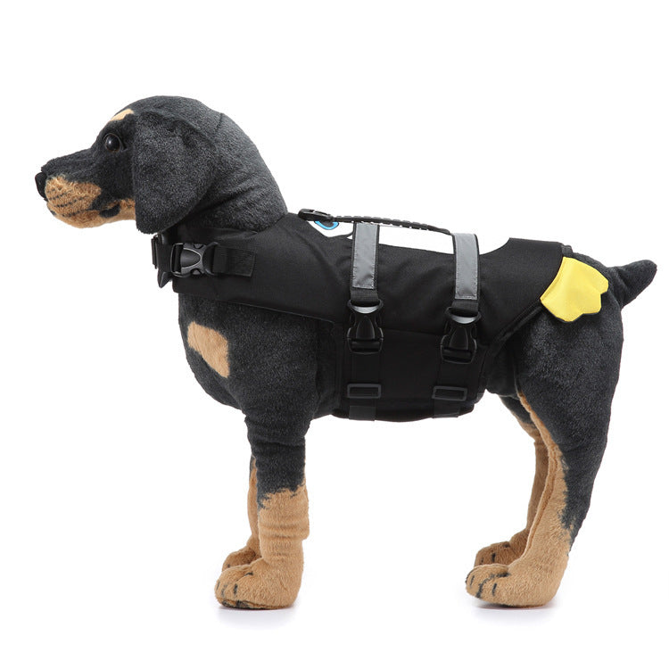 Dog Swimsuit Life Jacket