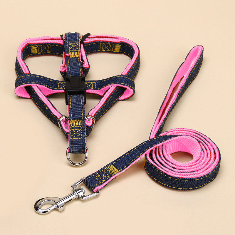 Nylon Traction Belt – Comfortable and Durable for Your Pet