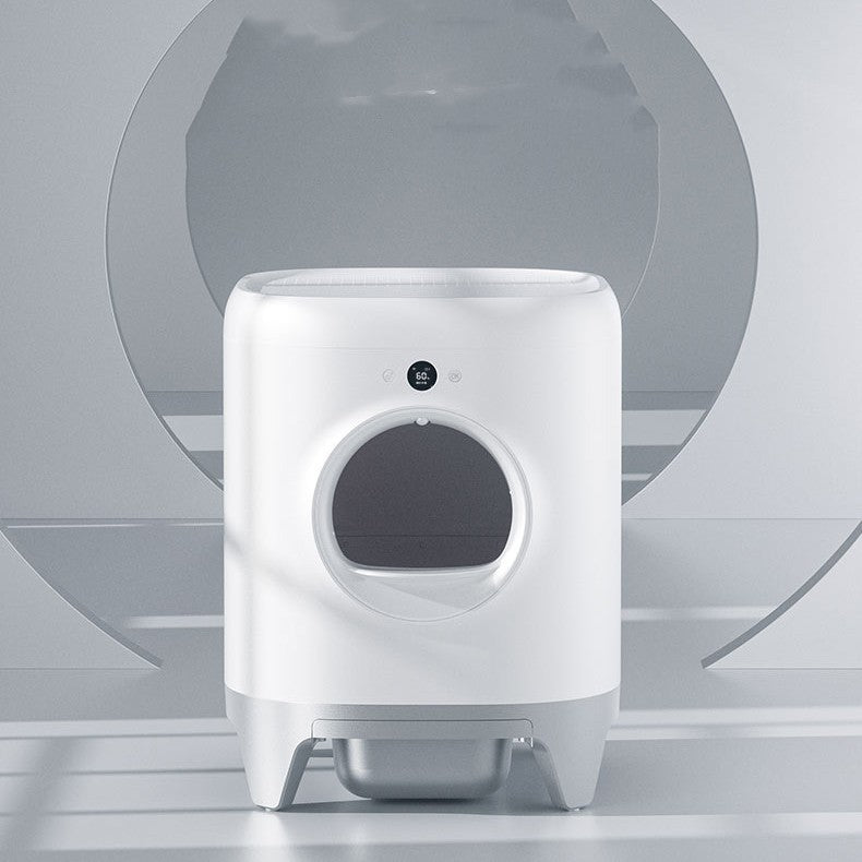 7L Large Capacity Quick Cleaning Smart Toilet APP Control & Auto Self-cleaning
