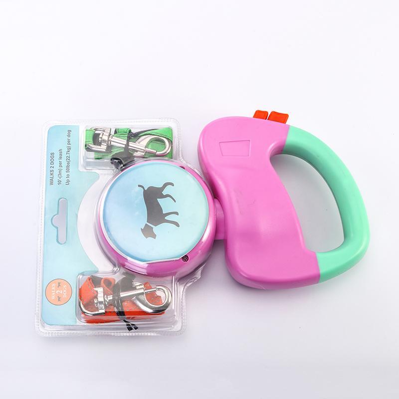 Retractable Dog Leash – Effortless Control & Freedom for Your Pet!