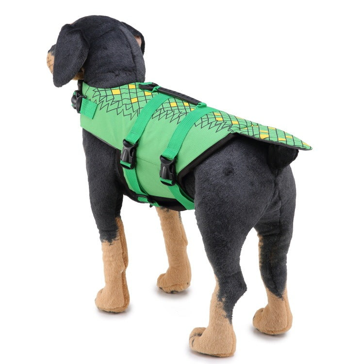 Dog Swimsuit Life Jacket