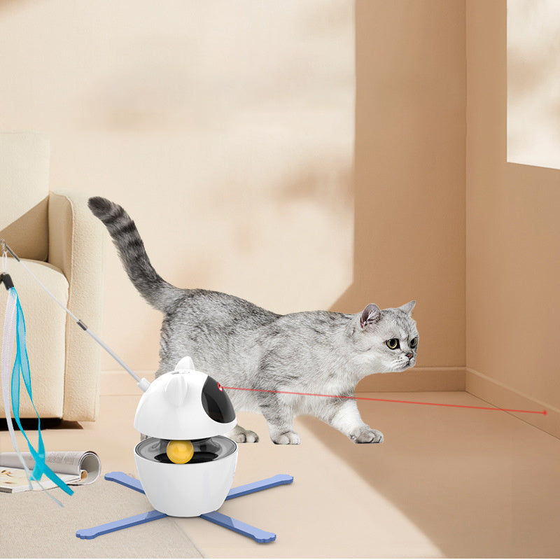 Interactive Cat Toy
