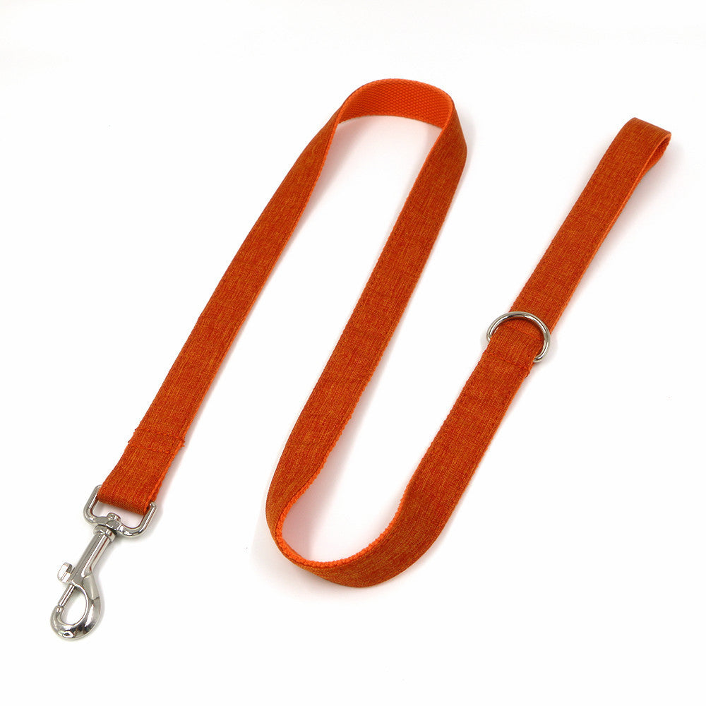 Collar Leash, Pet Bow Collar Pet Leash