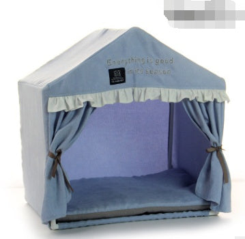 Detachable Tent Bichon Pet Nest Room