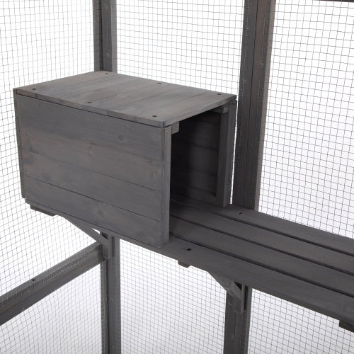 Oversized Cat Cage – The Ultimate Cat Paradise!