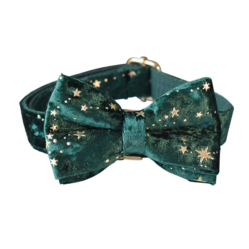 Pet Collar Bow Tie