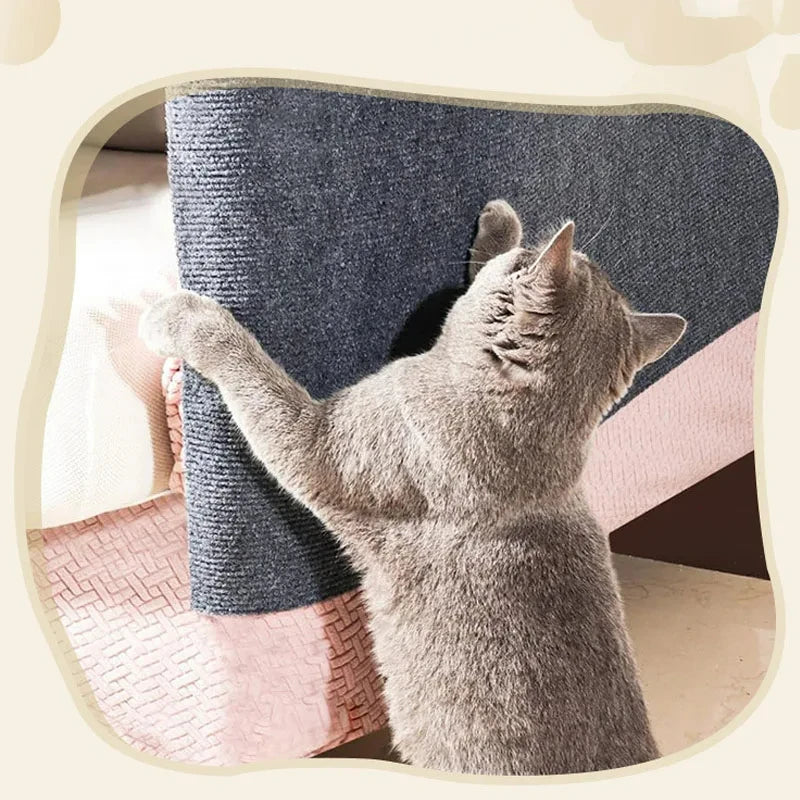 Cat Anti Scratch Mat – Protect Your Furniture Effortlessly!