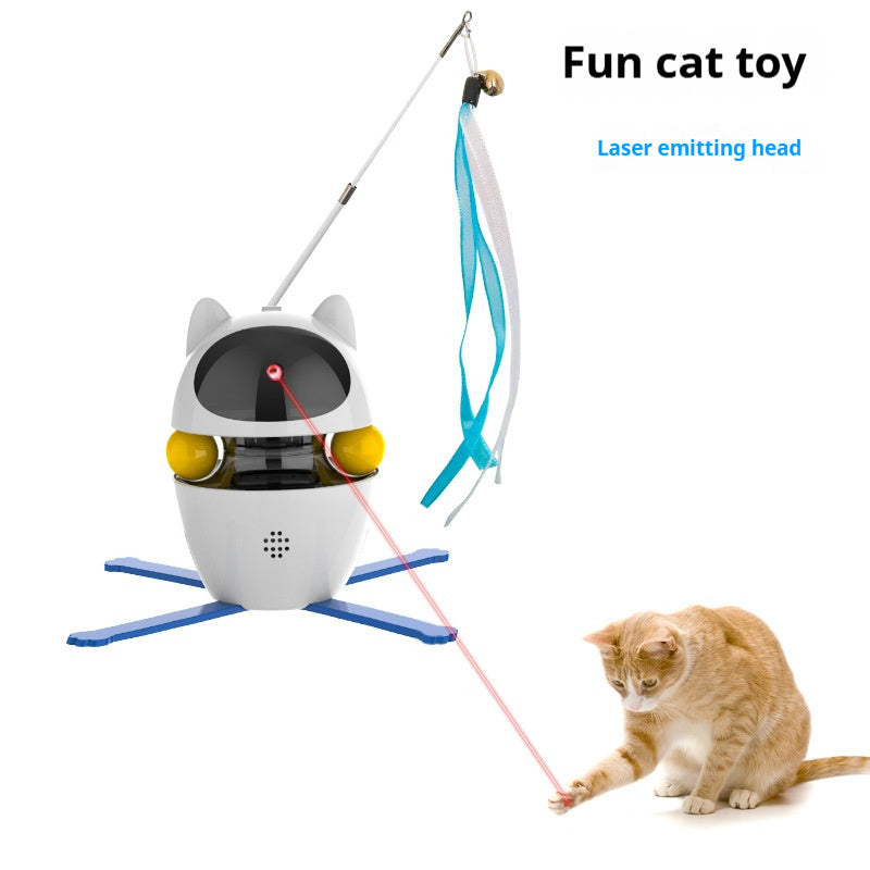 Interactive Cat Toy