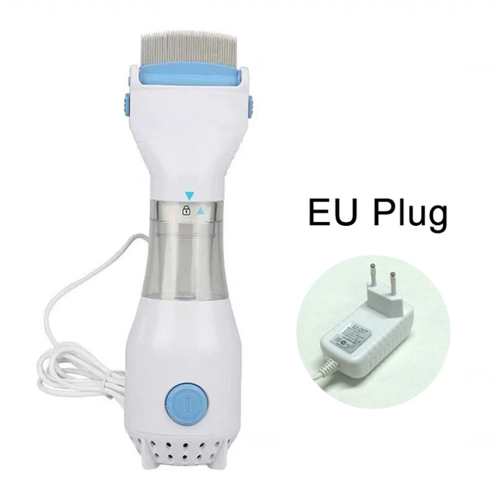 Electric Lice Grabber – Chemical-Free Pest Control for Pets