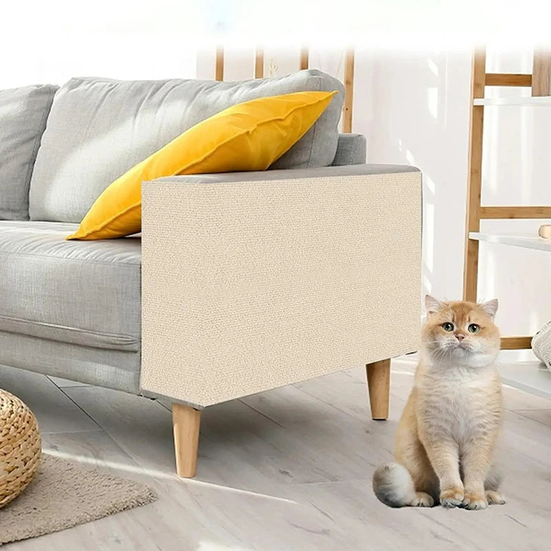 Cat Anti Scratch Mat – Protect Your Furniture Effortlessly!