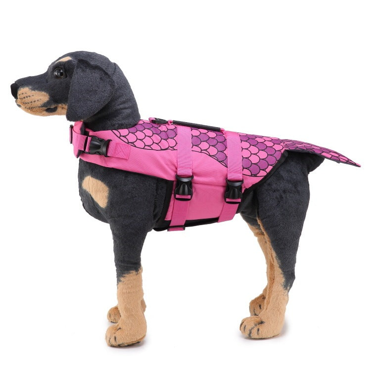 Dog Swimsuit Life Jacket