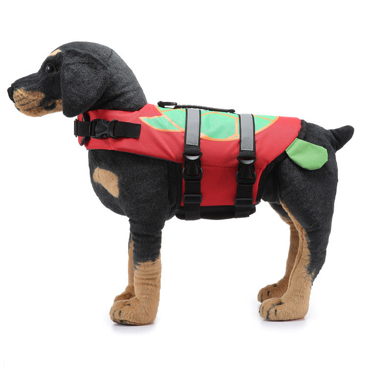 Dog Swimsuit Life Jacket